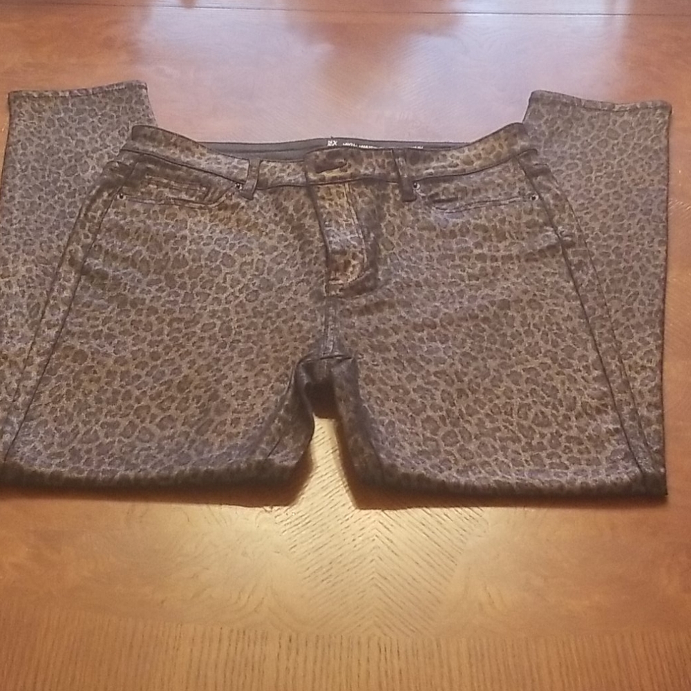 NY&C Super Skinny Jeans